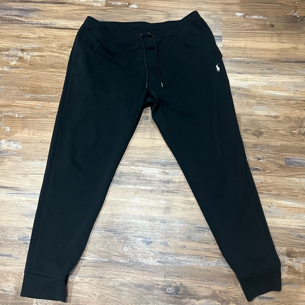 Polo by Ralph Lauren Black Apparel